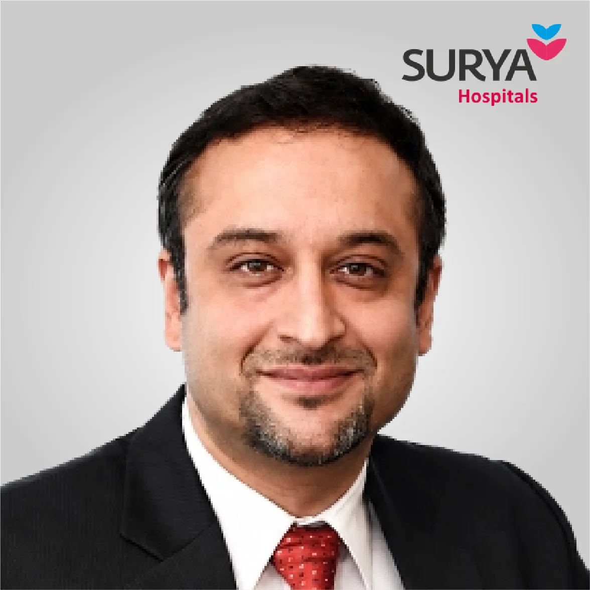 Dr. Ankesh Sahetya